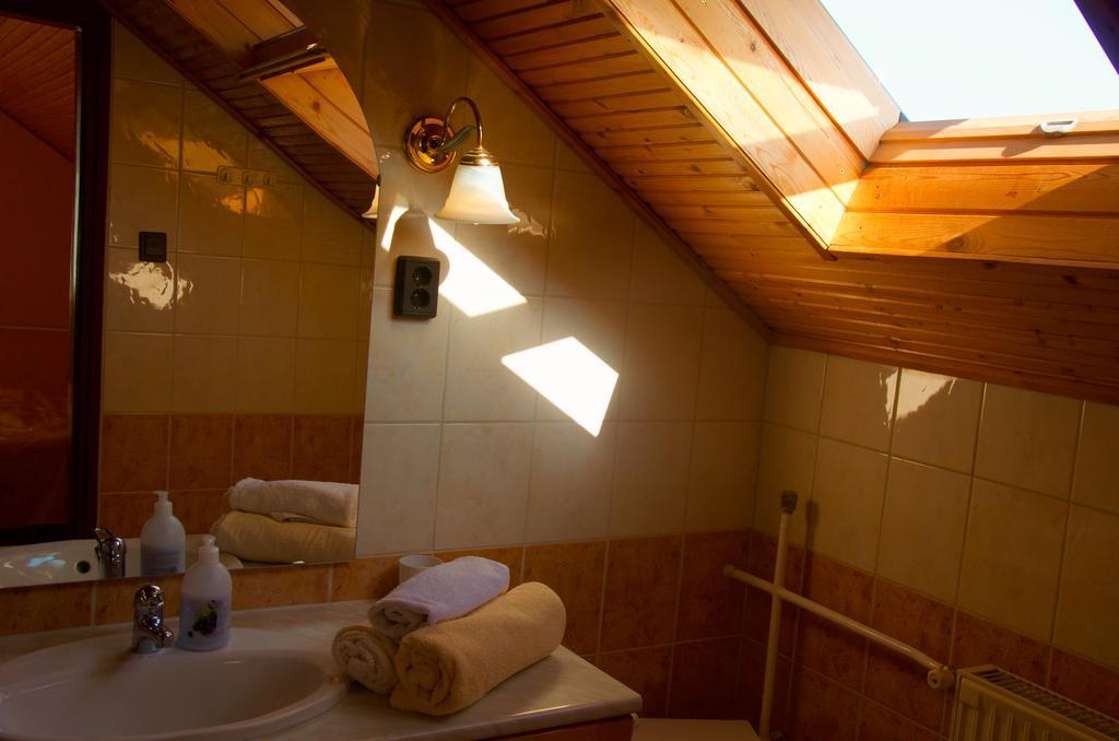 Heviz Therme Apartmenthaus Exterior photo