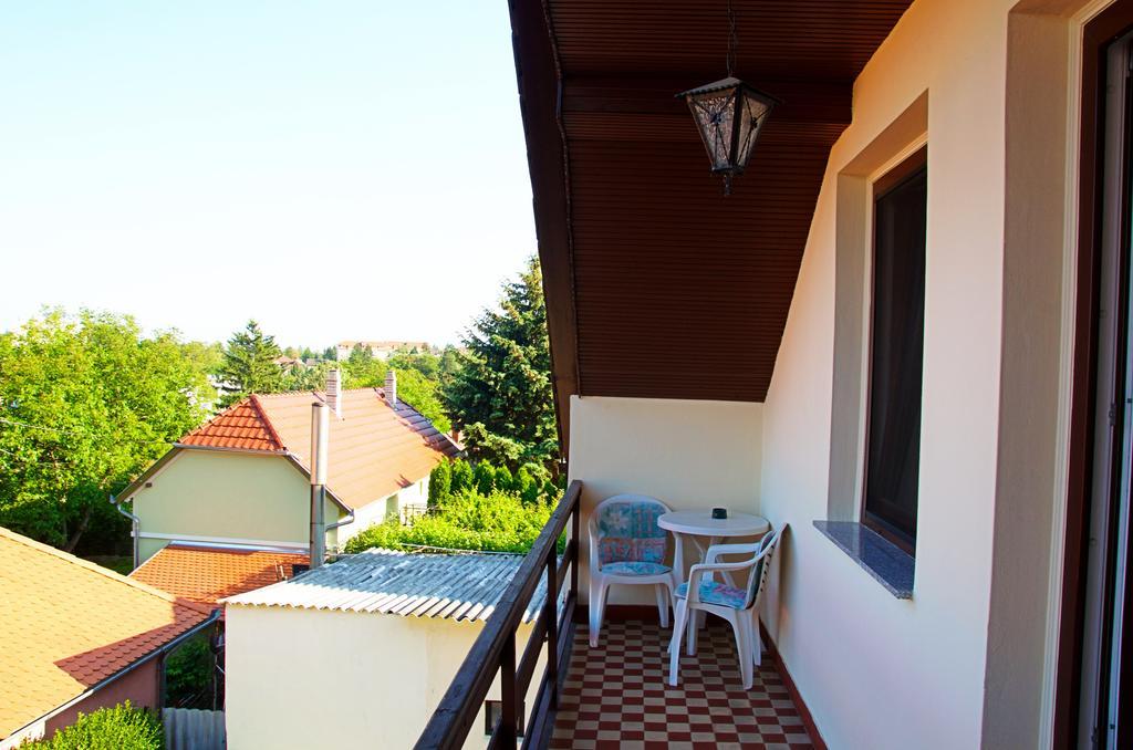 Heviz Therme Apartmenthaus Exterior photo