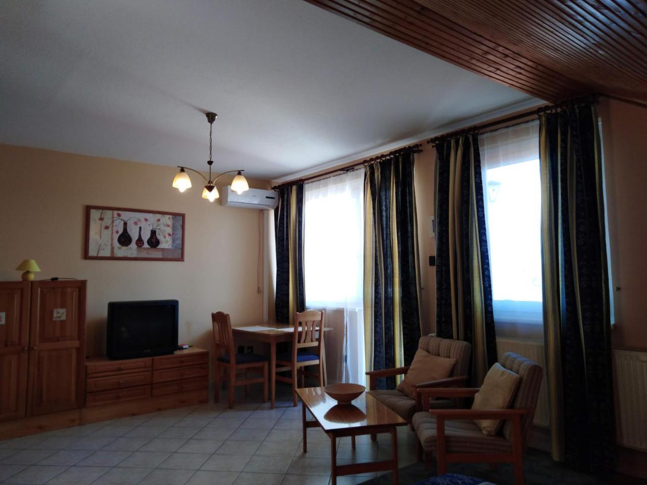 Heviz Therme Apartmenthaus Exterior photo
