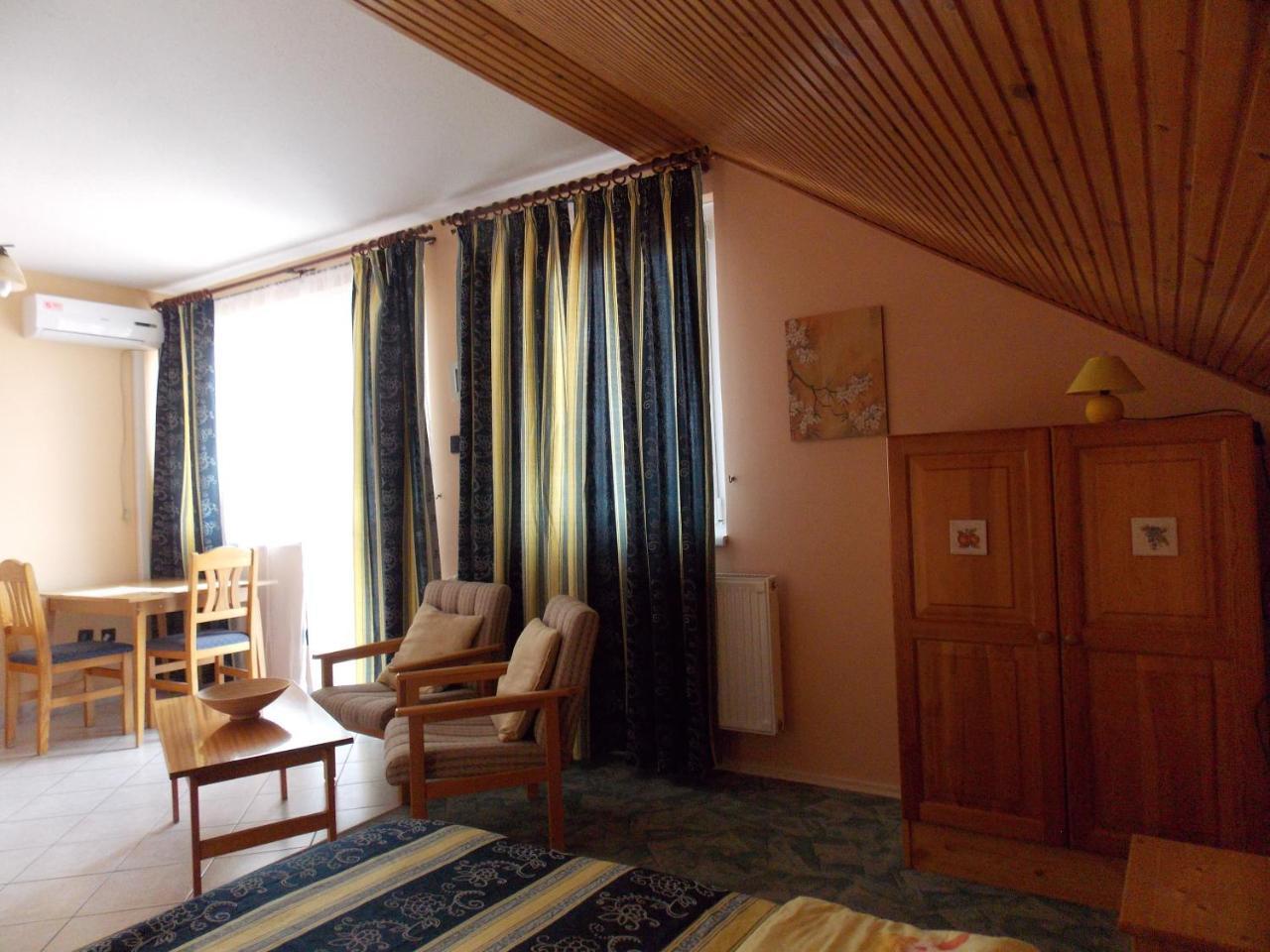 Heviz Therme Apartmenthaus Exterior photo
