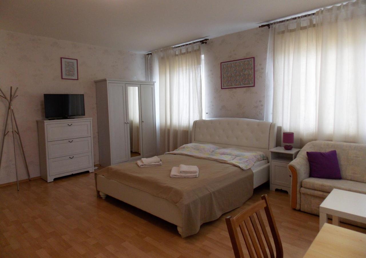Heviz Therme Apartmenthaus Exterior photo
