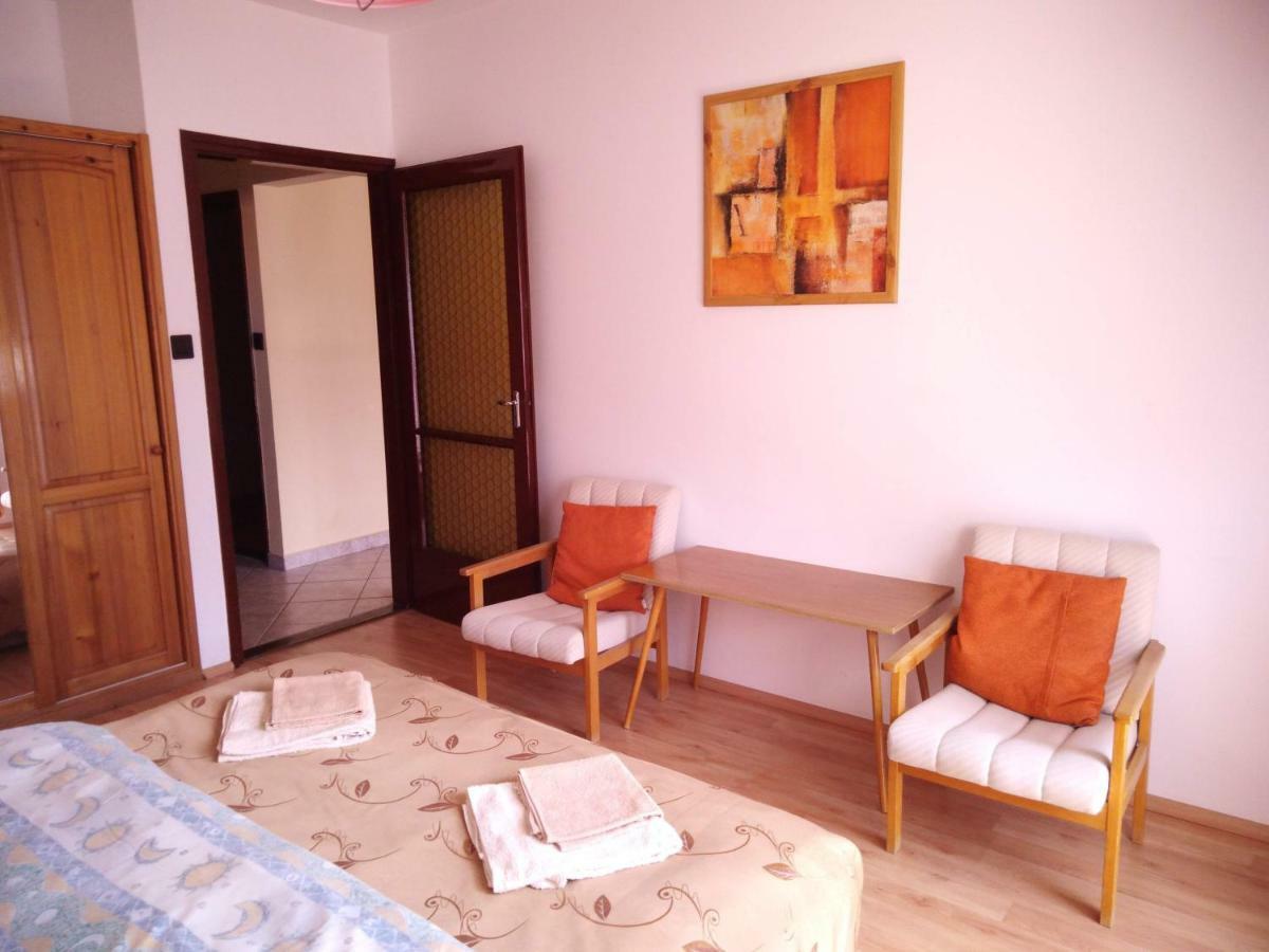 Heviz Therme Apartmenthaus Exterior photo